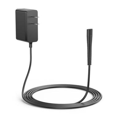 Imagem de for BaByliss PRO Shaver FXFS2 Charger, Lnauy Adapter Compatible with BaBylissPRO Barberology Cordless Metal Double Foil Shaver FXFS2 Power Supply Cord