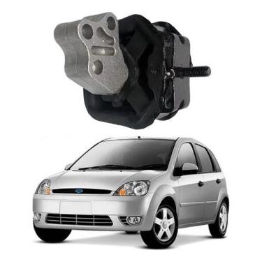 Imagem de Coxim Motor Direito Axios Fiesta 1.0 1.6 2003 A 2006