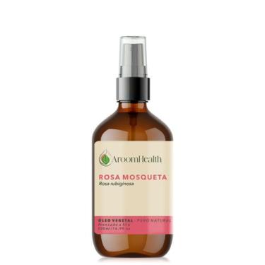 Imagem de Óleo vegetal puro natural Rosa mosqueta rubiginosa -500ml - Aroom