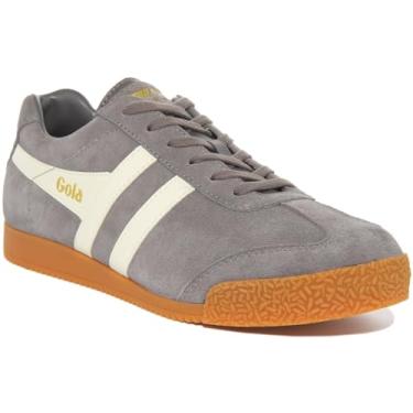 Imagem de Gola Harrier Tênis Masculino, Cinza cinza Ecru Lg, 9