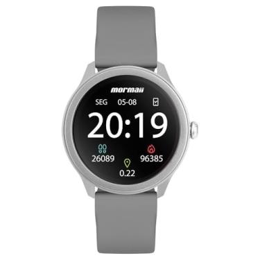 Imagem de Relógio Smartwatch Mormaii Life Molifeurad/8c