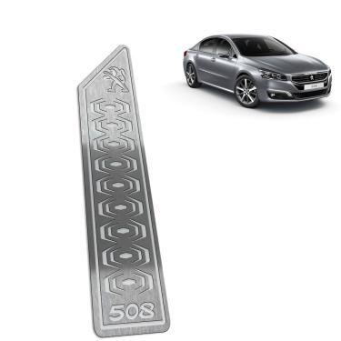 Imagem de Descanso De Pé Aço Inox Peugeot 508
