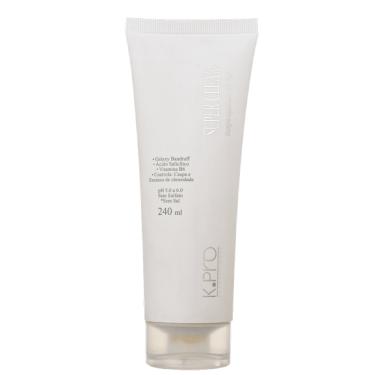 Imagem de K.Pro Super Clear Equilibrante - Shampoo Anticaspa 240ml