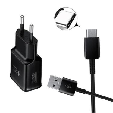 Imagem de Carregador Samsung Turbo A22 A32 A52 A53 A54 A13 Original