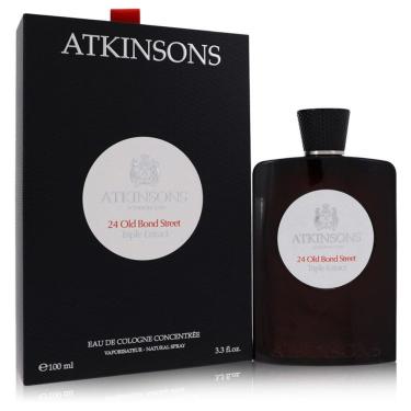 Imagem de Perf.Col. Masc. 24 Old Bond Street Triple Extract Atkinsons 100 ML Eau De Cologne Conce...