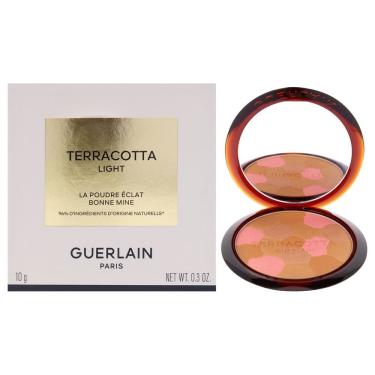 Imagem de Pó bronzeador Guerlain Terracotta Light Healthy 04 Deep Cool
