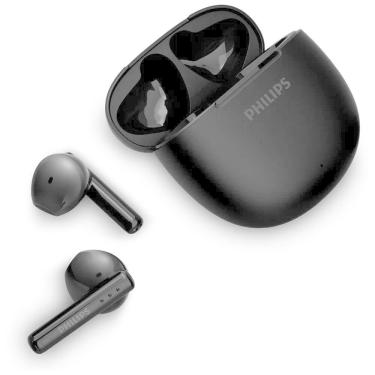 Imagem de Fone Bluetooth TWS TAT1139BK/00, Branco, PHILIPS