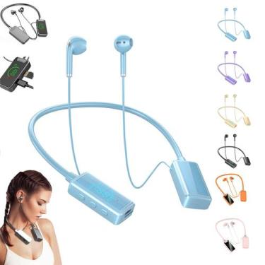 Imagem de Placa de som sem fio, fones de ouvido de transmissão ao vivo, placa de