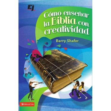 Imagem de Cómo enseñar la Biblia con creatividad - Espanhol