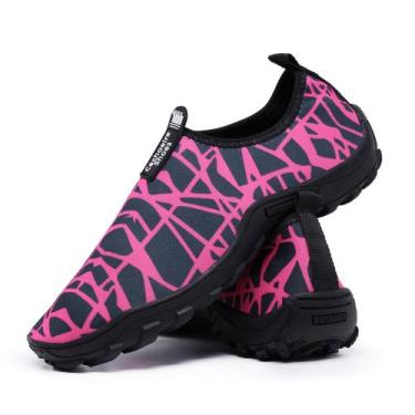 Imagem de Tênis Sapatilha Náutica Esportes Aquáticos Pesca Trilha Agua - Gaelsho