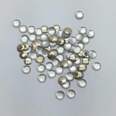 Imagem de 10g Chapinha Termocolante 5mm Strass Rhinestone hotfix para unha pedra