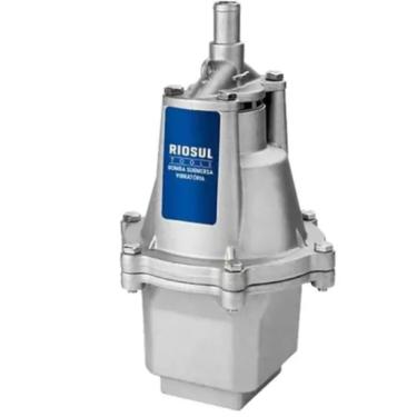 Imagem de Bomba Submersa Vibratória 650 3/4 - 127V  R090001-127 - Riosul Tools