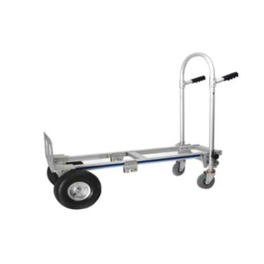 Imagem de Carrinho de Plataforma/Armazém 250+350kg Alumínio R030009 - Riosul Tools