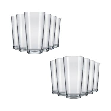 Imagem de Copo Long Drink para Bar 264ml 12 Unidades - Nadir 2601