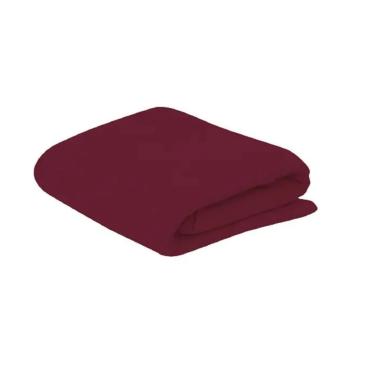 Imagem de Lencol Solteirão com Elastico Malha Merlot Sul Brasil