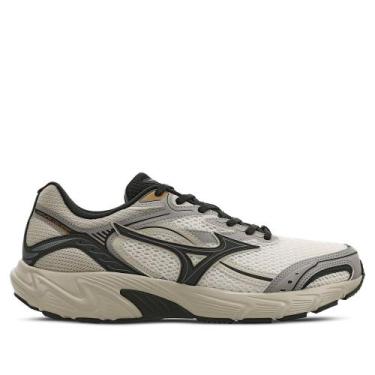 Imagem de Tênis Masculino Mizuno CSD Sport Softier Foam Cinza/Preto, Cinza, Pret