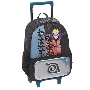 Imagem de Mochila de Rodinha Pacific N.Uzumaki Ninja 978-Masculino