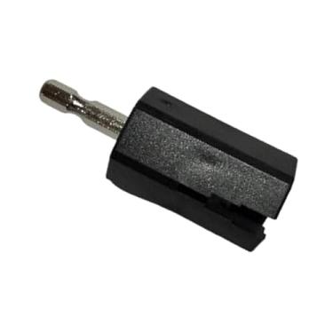 Imagem de Esquirla Broca para cordas, enrolador de pinos, afinador de cordas, ferramenta de luthier para guitarra elétrica, Preto