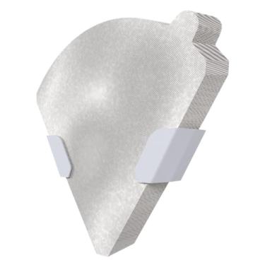 Imagem de Suporte Stand De Parede Guarda Porta Filtros De Café De Papel