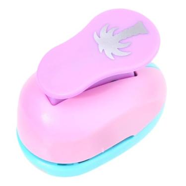 Imagem de Nishiyuenyi Máquina de Estampagem de Papel Stamps Edge Kids Paper Craft Punch com Alavanca, Leve para Cartões E álbuns, Cor Aleatória, Style B