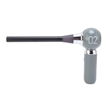 Imagem de aqxreight Espanador Elétrico 110000RPM Tipo C Recarregável 8000mAh Ventilador a Jato de 3 Velocidades para Teclado de Computador de Carro Atingindo Permitindo 110 Design Acelera RPM e Superfícies