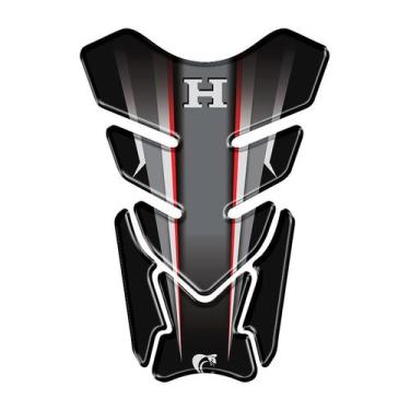 Imagem de Protetor De Tanque Honda Fan todos os anos relevo - Cobra Motoparts, V