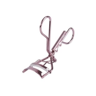 Imagem de Modelador de cílios com aderência confortável, cria cílios enrolados de longa duração, ferramenta de cílios com design curvado especial para todos os formatos de olhos