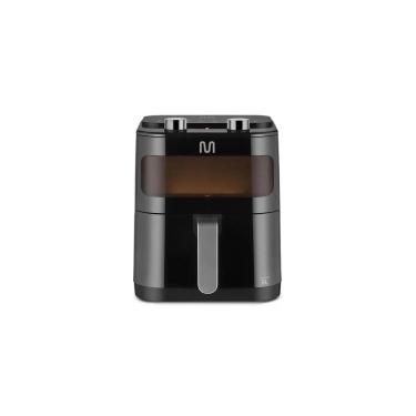 Imagem de Fritadeira Air Fryer Digital Multi 5L Visor Gourmet 1500W