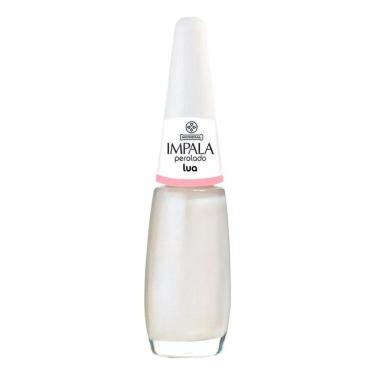 Imagem de Impala Esmalte A Cor Da Moda Perolado Lua 7,5ml