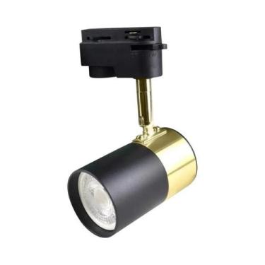 Imagem de Luz De Teto LED Ajustável GU10, Spot De Iluminação Para Corredor, Lumi