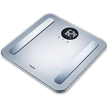 Imagem de Balança de Banheiro Prata, Beurer, 74840, Prata