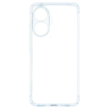 Imagem de Compatível com Xiaomi Poco F7 - Capa Capinha Case Anti impacto Choque Shock Queda Silicone Transparente