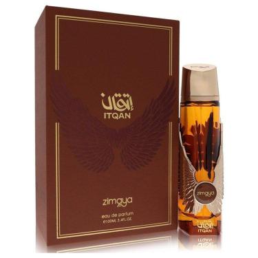 Imagem de Perfume Unisex Zimaya Itqan Gold By Afnan 100 Ml