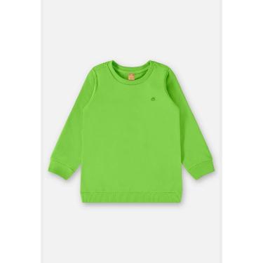 Imagem de Blusão Básico em Moletom Infantil Menino Up Baby-Masculino