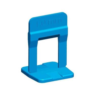 Imagem de Espacador nivelador slim cortag 100 unidades - 1,0mm - GERAL