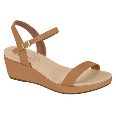 Imagem de Sandália Anabela Beira Rio