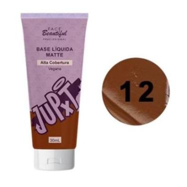 Imagem de Base liquida bisnaga jpxt 30ml vegana-Feminino