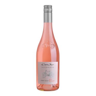 Imagem de VINHO CONO SUR BICICLETA PINOT NOIR ROSÉ 750ML