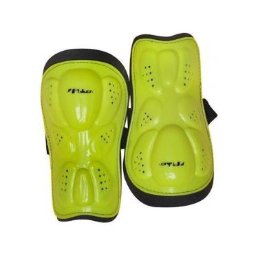 Imagem de Caneleira Poker Mini Lot Iii Amarelo-Unissex