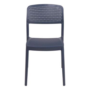 Imagem de Cadeira Tramontina Serena Em Polipropileno Azul Yale