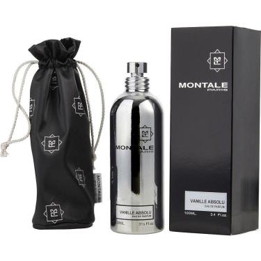 Imagem de Perfume Feminino Montale Paris Vanilla Absolu Montale Eau De Parfum 100 Ml
