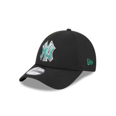 Imagem de BONE NEW ERA 9FORTY NEW YORK YANKEES MLB PRETO-Masculino