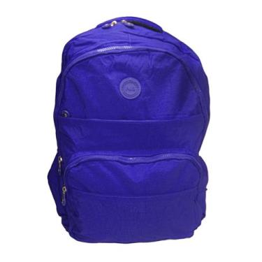 Imagem de Mochila Costas Roxo Escolar E Faculdade - FWB
