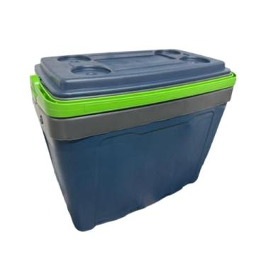 Imagem de Caixa Termica 25 Litros Ela é ideal para armazenar até 34 latas de 350ml