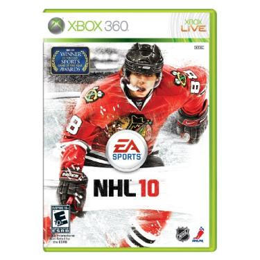 Imagem de NHL 2010 [Xbox 360] [video game]