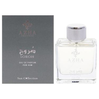 Imagem de Perfume Azha Soroh EDP 100mL para homens Sun Collection