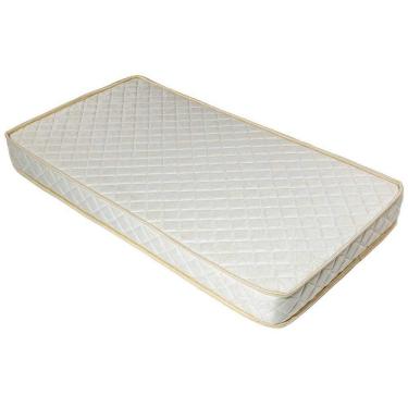 Imagem de Colchão Infantil D18 Baby Luckinho Pró Saúde (70x130x12) - Luckspuma