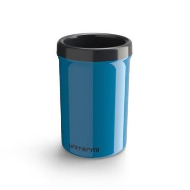 Imagem de Porta Latas Térmico Unitermi 350ml  Conservação e Praticidade para Sua