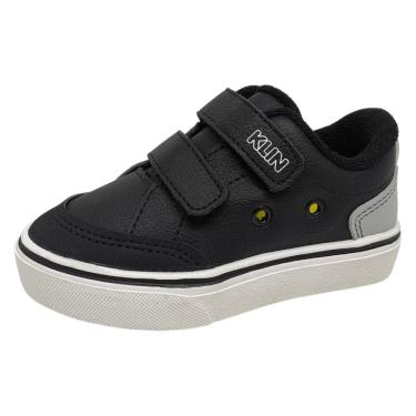 Imagem de Tenis Klin Infantil Menino Conforto Casual Freestyle