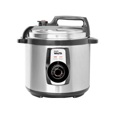 Imagem de Panela de Pressão Elétrica Philips Walita Viva